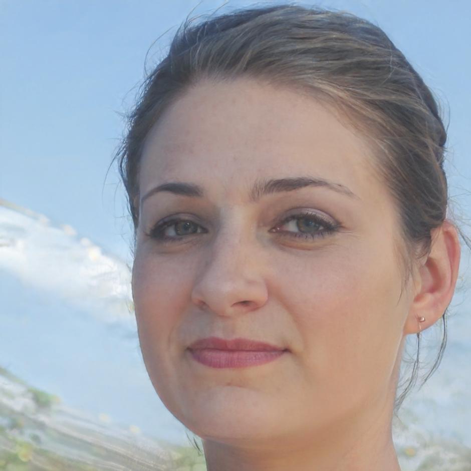 Teilnehmerin teilt ihre Erfahrungen